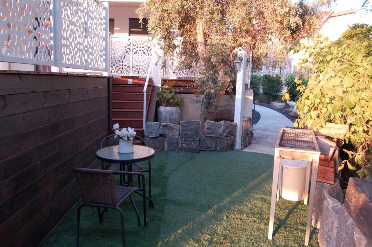 Zimmerke Bruchim Qela' Alon Extérieur photo