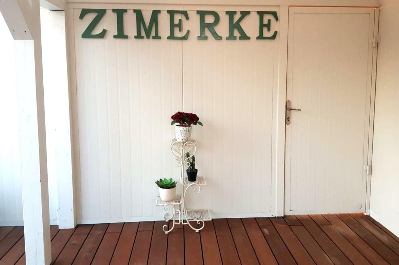 Zimmerke Bruchim Qela' Alon Extérieur photo