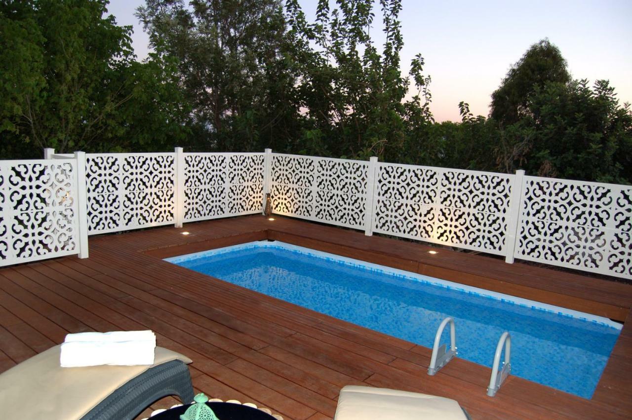 Zimmerke Bruchim Qela' Alon Extérieur photo
